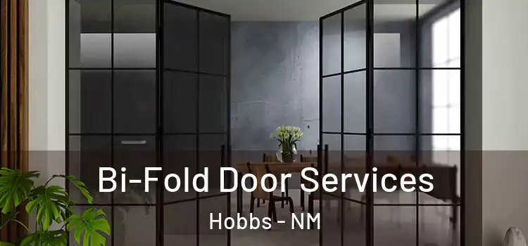 Bi-Fold Door Services Hobbs - NM