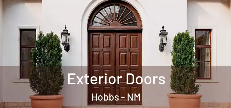 Exterior Doors Hobbs - NM