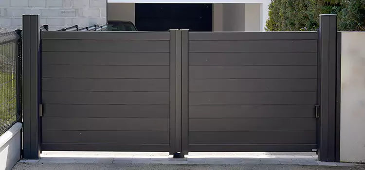 Common Residential Gate Issues We Resolve in Hobbs, NM