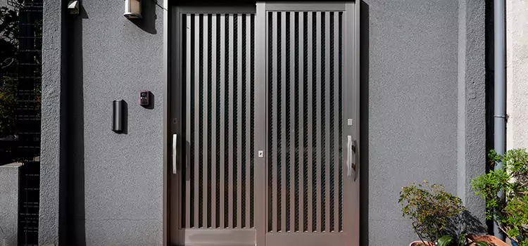 Specialized Steel Door Services in Hobbs, NM
